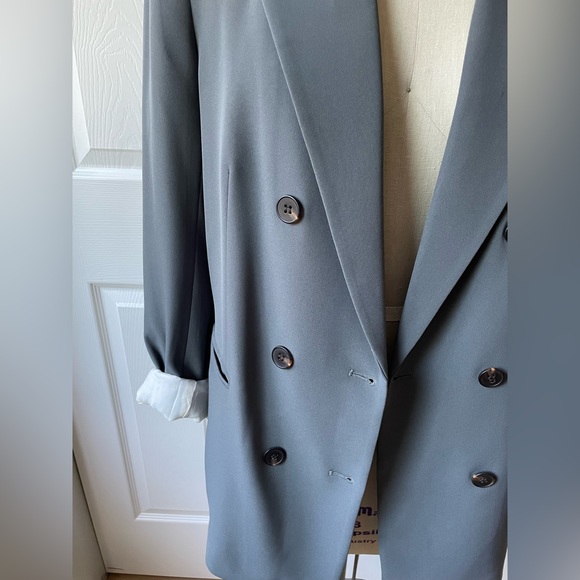 H&M Grey Blazer - Picture 8 of 13